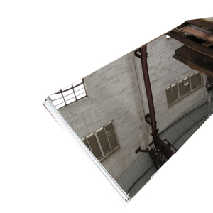 Factory Direct Supply Mirror Finish Stainless Steel Sheet 304 4 X 8 Ft Stainless Steel Sheet 