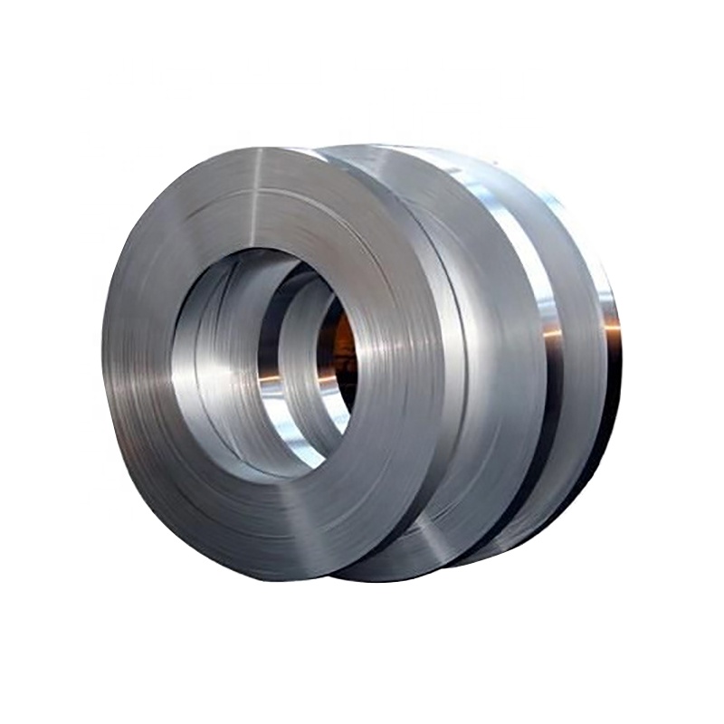Hot Rolled Cold Rolled 304 Stainless Steel Strip Surface Hairline Finish 2b