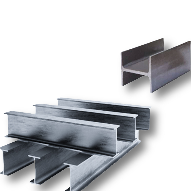 ISO Certified Construction Use Stainless Steel H Beam
