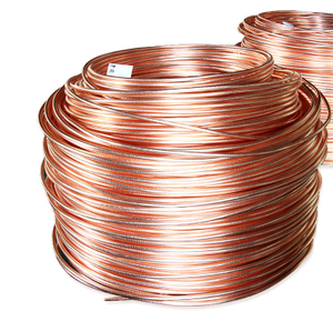 Copper Wire Factory Price 29 Swg Cca Enamelled Copper Wire Winding Pure Super Copper Wire 