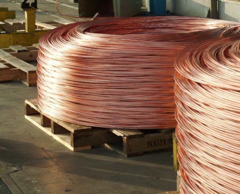 Factory Direct Sale Copper Wire with Low Price And High Quality High Purity 99.9% 