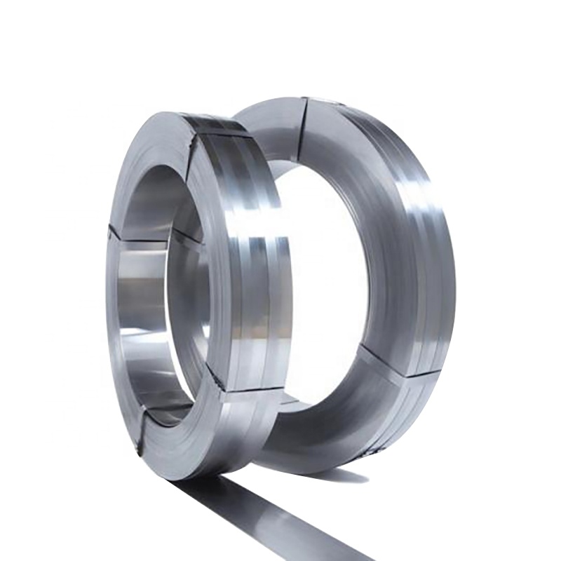 Cold Rolling Technology Stainless Steel Belt Stainless Steel Strip Coil Can Be Customized