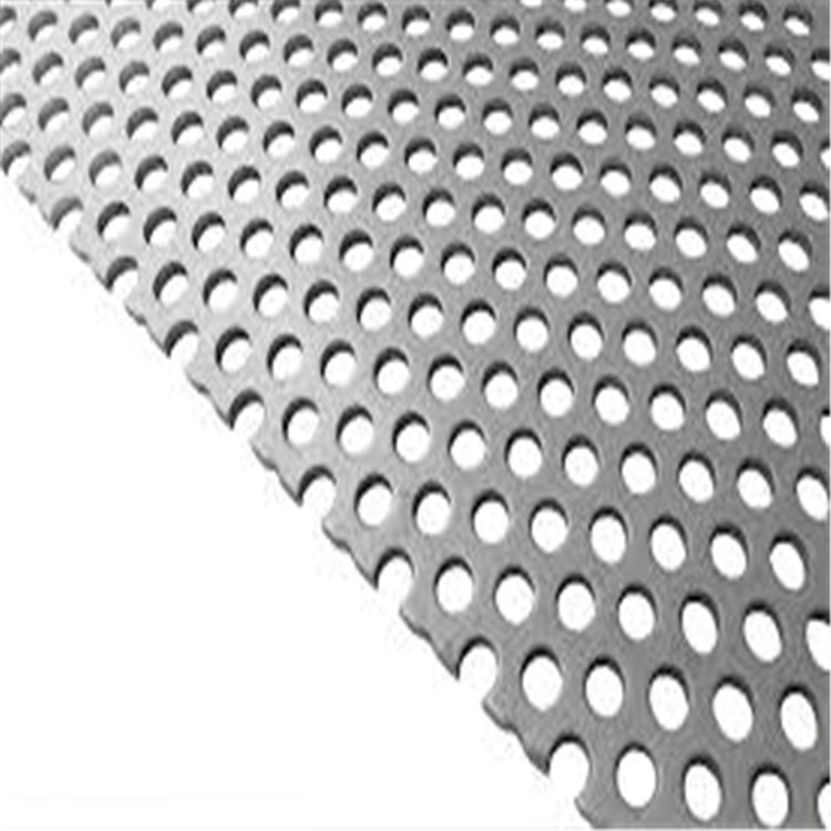 Hot Sale 2mm Stainless Steel Perforated Sheet