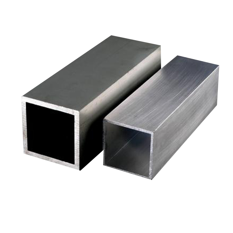 Welded 100mm 150mm Inox Tube Ss 304 Square/Rectangle Pipe 316 Stainless Steel Pipe