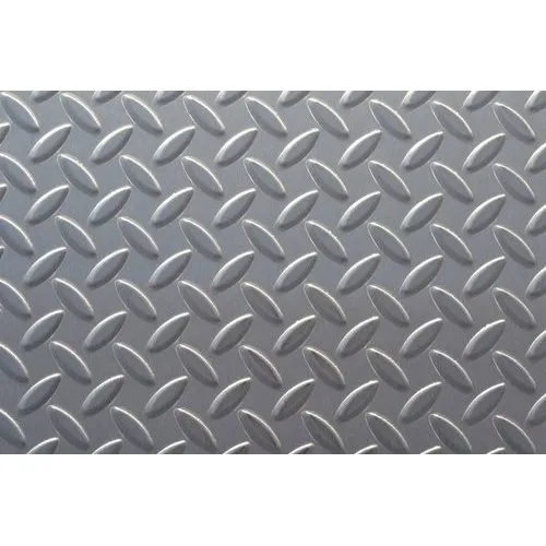 Hot Sale 304 Checked Stainless Steel Sheet