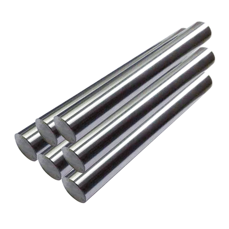 316 L4 420j1 321 Stainless Steel Bars Stainless Steel Bar Chair Hot Rolled Steel Round Bar