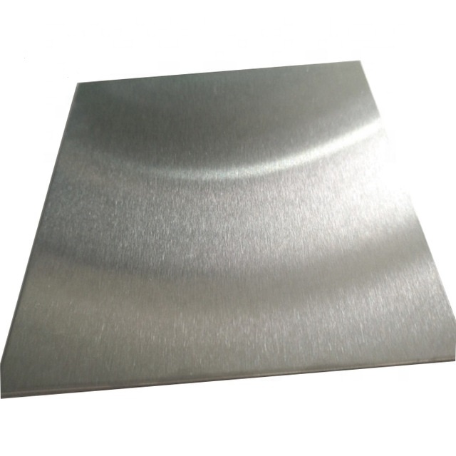 4x8 Brushed Stainless Steel Sheet/Plate