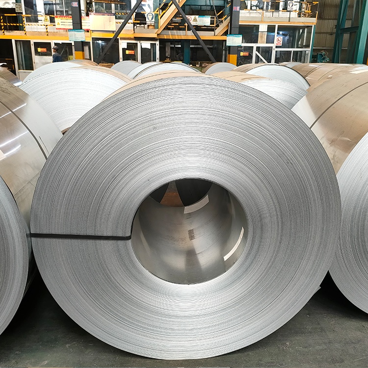  1.0mm Thick Stainless Steel Coil