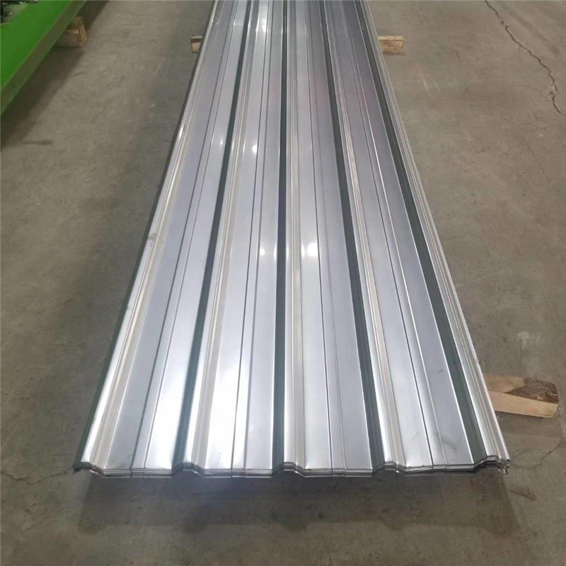 2B/BA Stainless Steel Roof Sheet