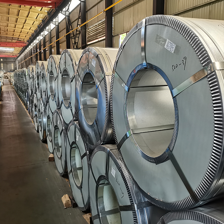 300 Series Stainless Steel Coil