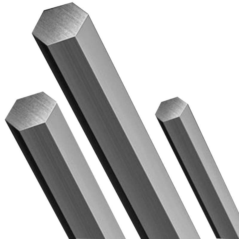 Stainless Steel Hexagonal Bar 430FR Stainless Steel Hex Bars Astm 304 316L 904L Ss Bars