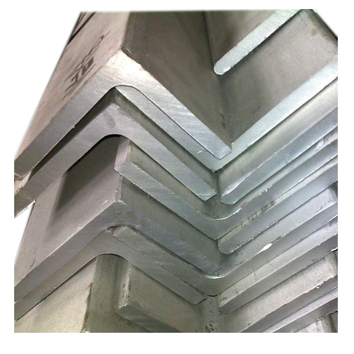 Grade 304 Stainless Steel Equal Angle Sizes And Lengths Can Be Customized