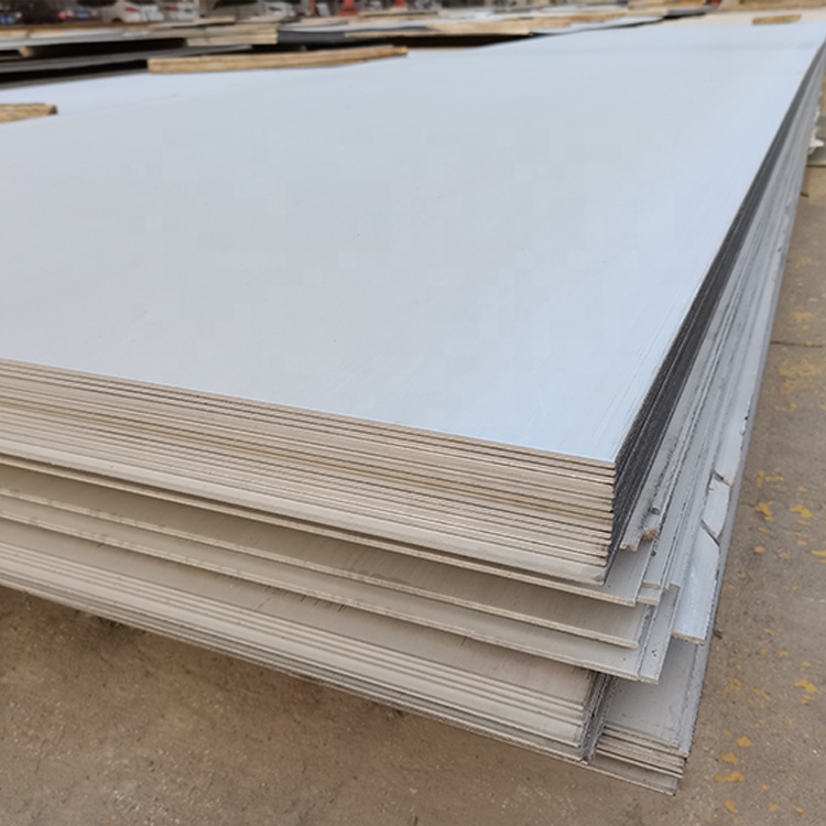 ASTM and AISI Stainless Steel Sheet (317 317l 321 321h 347 347l 410 409l 410s etc.) 