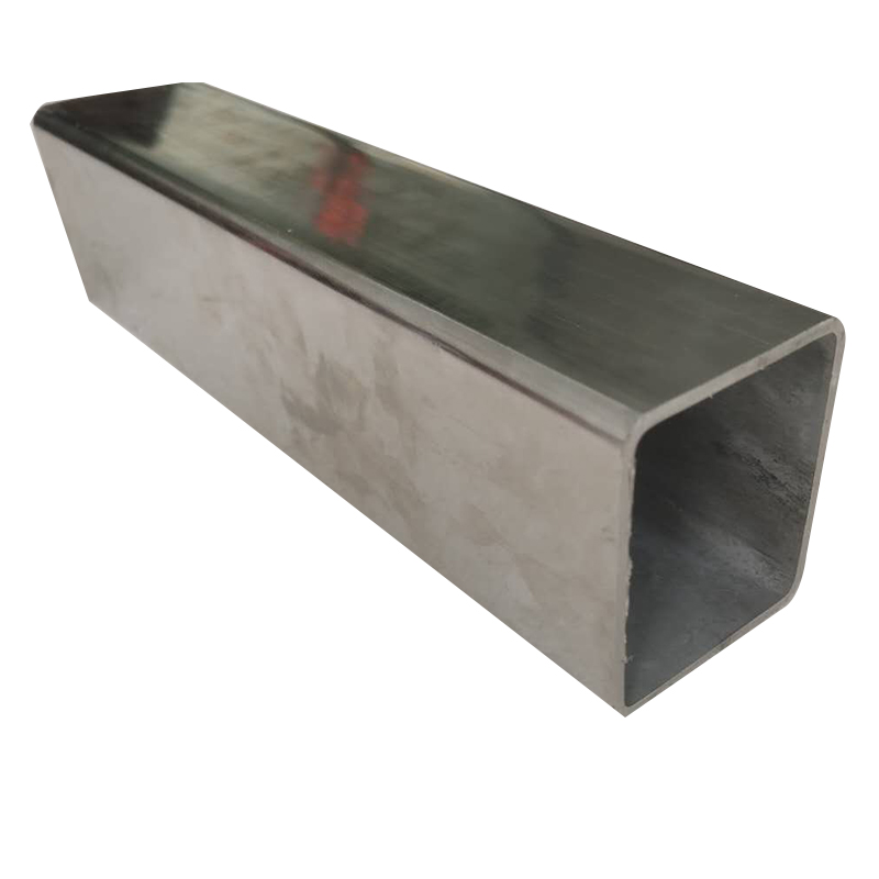 Green House Welded Square Steel Pipes Stainless Steel Pipe Gi Hollow Section Square Steel Tube