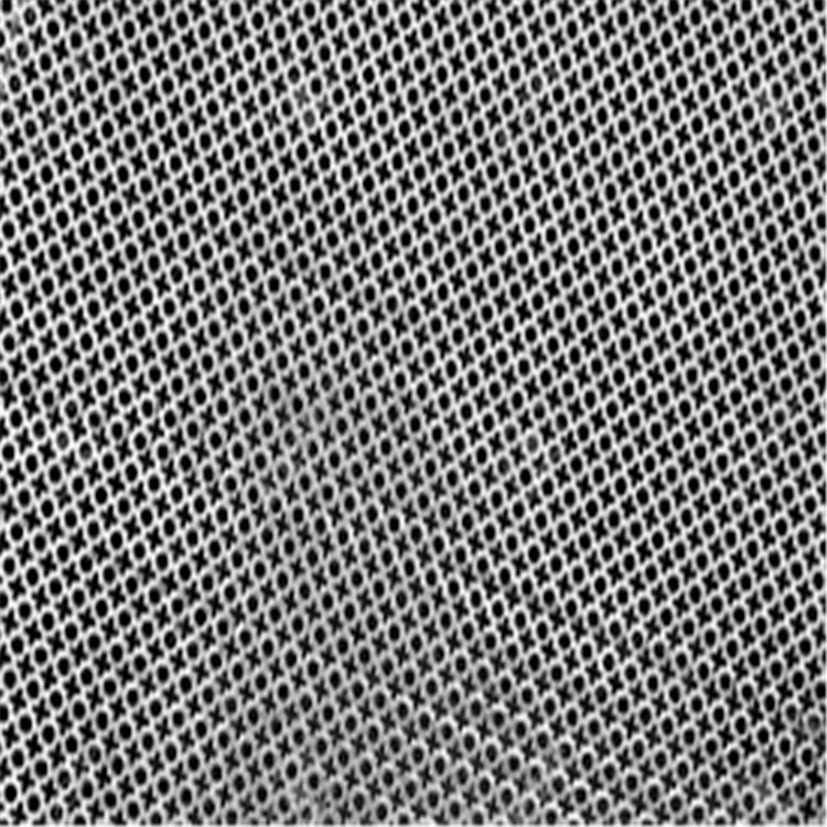 Hot Sale 2mm Stainless Steel Perforated Sheet