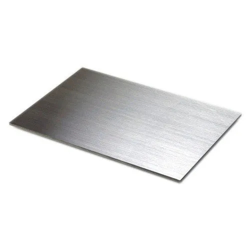 316/316L Brushed Stainless Steel Plate
