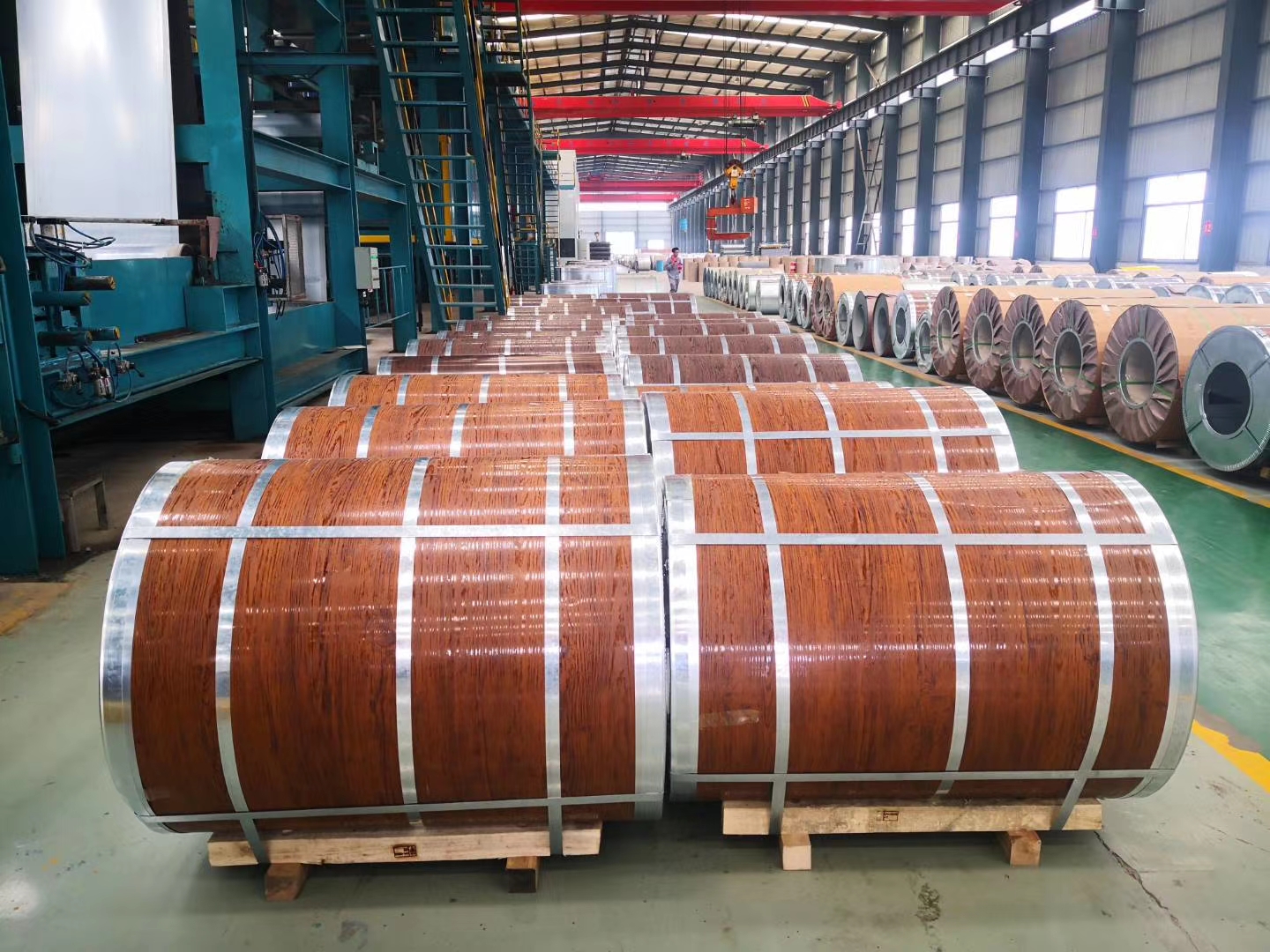 Best Price Color Coated Az150 Prepainted Galvalume PPGI Steel Coils for Sale 