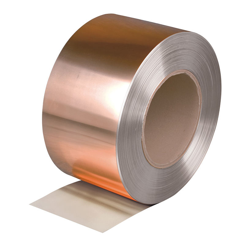 99.9% Pure Copper Coils C1100 C1200 C1020 C5191 Phosphor Bronze Decorative Earthing Copper Coil Copper Roll 