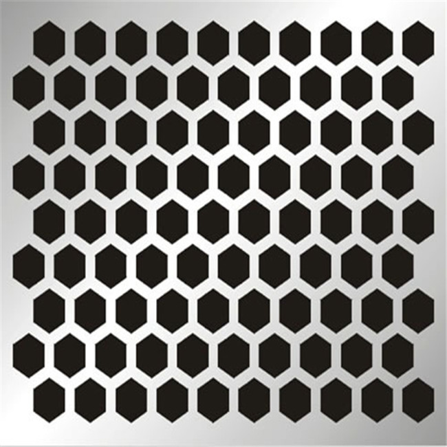 304/304l/304h Stainless Steel Perforated Sheet