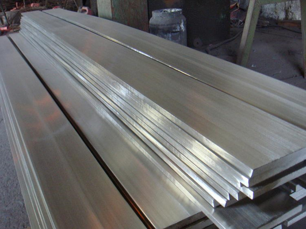 Stainless Steel Flat Bar Stainless 304 Bar Hot Rolled 304 321 316 Stainless Steel Flat Bar