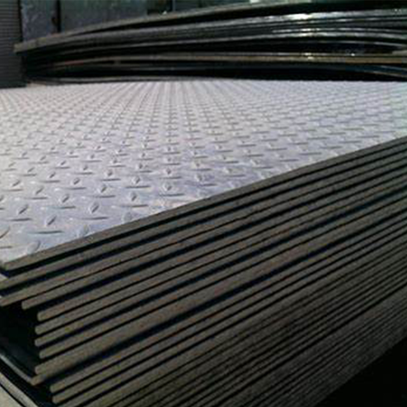 4x8 Stainless Steel Embossed Sheet