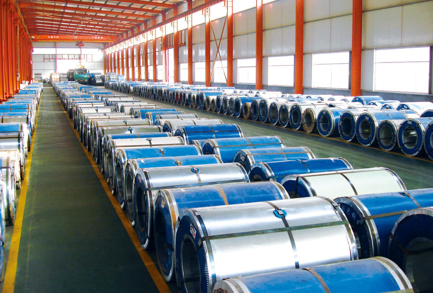 Color Coil Prepainted Steel Coil Color Coated Steel Coil Sheet Plate From China Manufacturer 