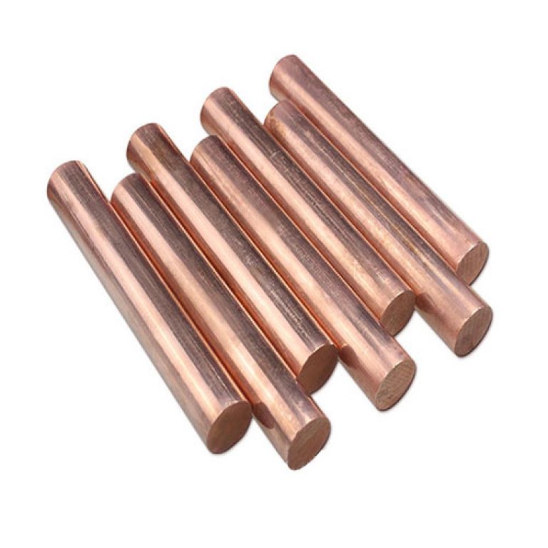 Contact Us Freely! Oxygen Free Alloy Beryllium Brass Rod H70 H80 H90 C1100 For Gear Copper Round Bar 