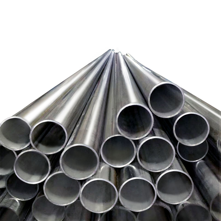 ASTM 201 304 Stainless Steel Seamless Round Pipe Tube Sanitary Piping