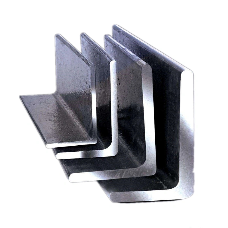 Grade 304 Stainless Steel Equal Angle Sizes And Lengths Can Be Customized