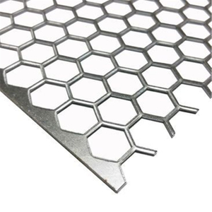 304/304l/304h Stainless Steel Perforated Sheet