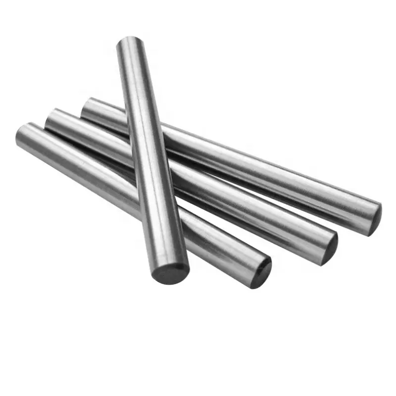 Professional Processing Stainless Steel Round Rod Size Customized 