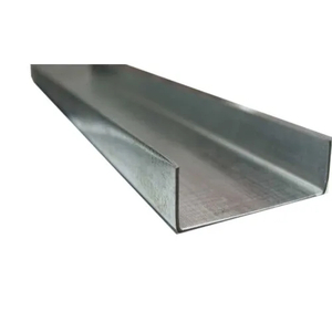  Ss304 Ss316l Stainless Steel Channels Steel With High Quality