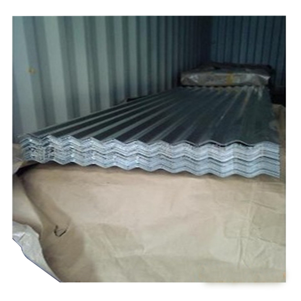 Hot Rolled Steel Roofing Plate