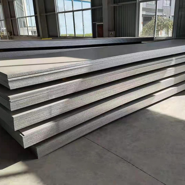 Ss Steel Hot Rolled Cold Rolled latest price Can be customized in different sizes Professional stainless steel plate supplier