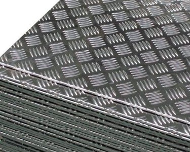  AISI 304 316 Anti Slip Embossed/Diamond/Checkered Stainless Steel Plate Sheet