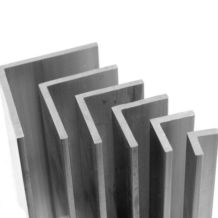 ASTM A276 Stainless Angle Bar 60x60x5mm 304 Angle Steel