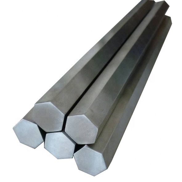 SS Hex Bars Low Price Guaranteed Quality Stainless Steel Hot Rolled / Cold Rolled As Required 