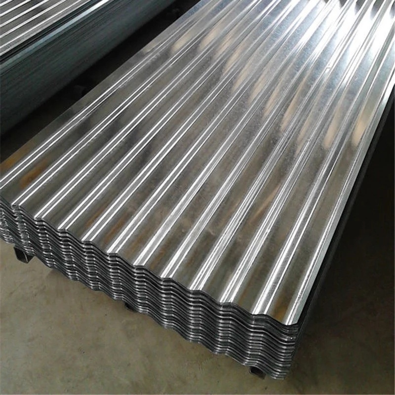 Hot Rolled Steel Roofing Plate