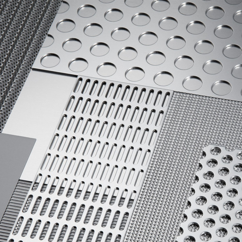 Cheap Price Stainless Steel Perforated Sheet