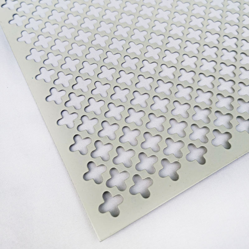 304 Hole Punch Stainless Steel Sheet