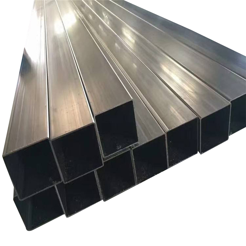 304/316 Stainless Steel Rectangular Tube/square Steel Pipe/hollow Section for Selling