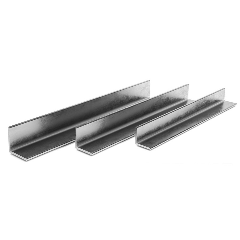 High Quality Hot Rolled 304 Stainless Steel Corner Angle Bar for Transmission Tower