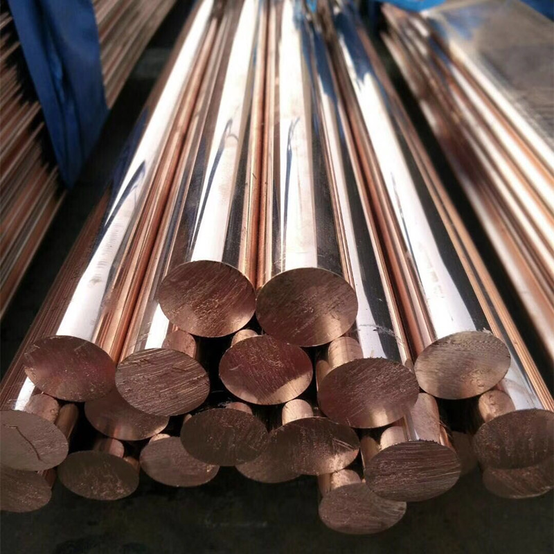 Low Price Spot Sale High Quality Specifications H59 Copper Round Bar Brass Rod