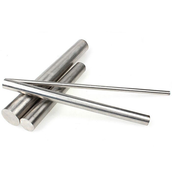 Steel Round Solid Shaft ASTM A276 316L Stainless Steel Round Bar