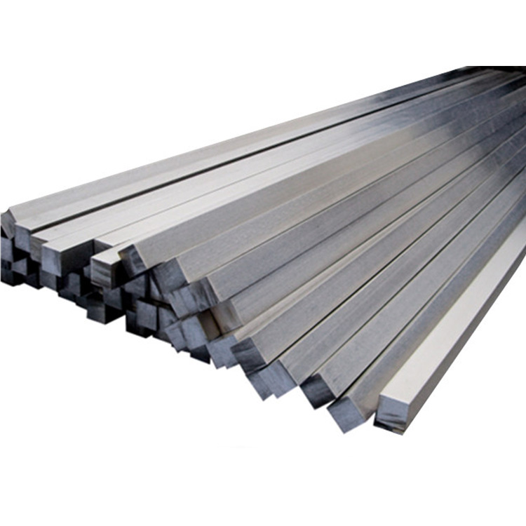 304 309 309S 310 317L Solid Rod Flat Steel Stainless Steel Flat Square Bar BA HL SS Steel Flat Bars