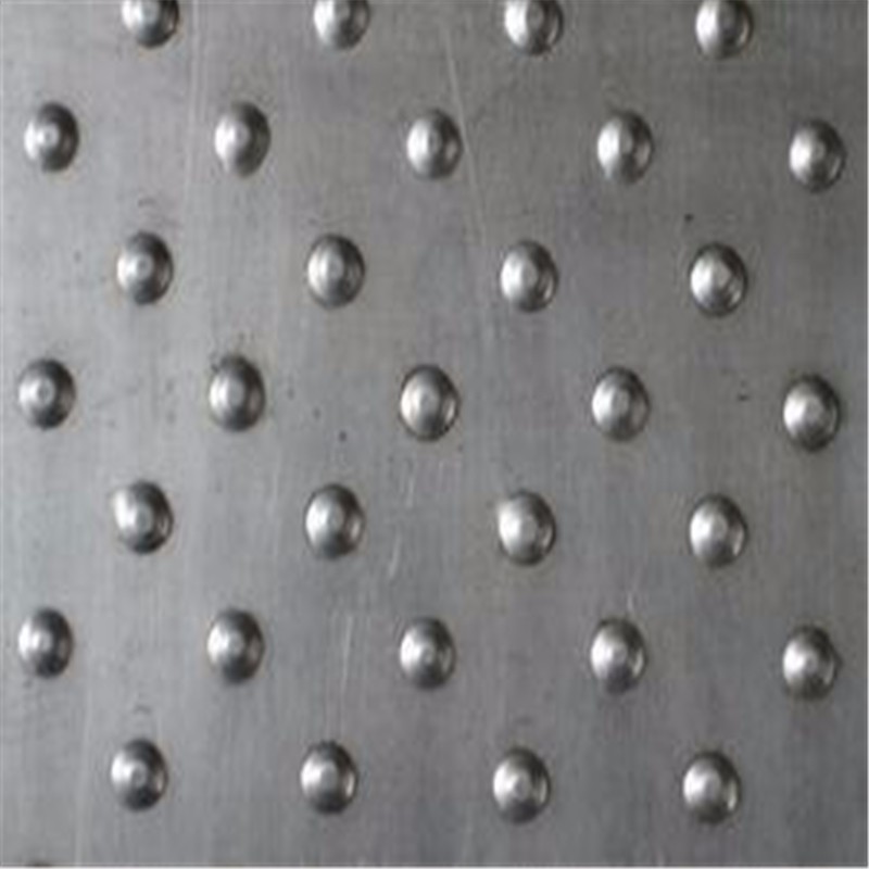 Hot Rolled Stainless Steel Checkered Plate